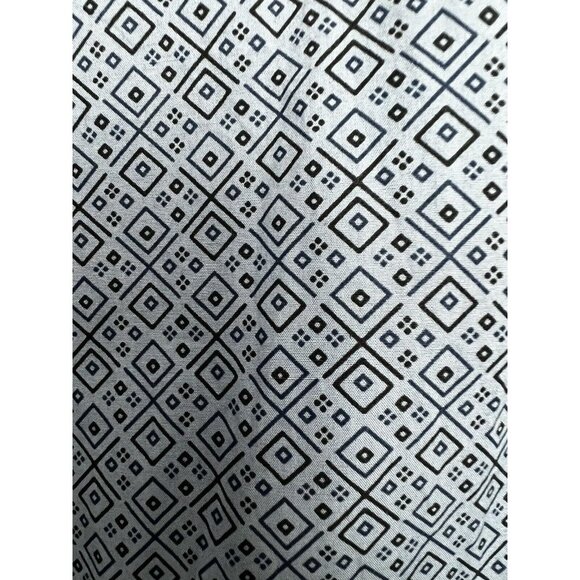 Prana 100% Organic Cotton Blue Short Sleeve Shirt Button Up Mens Large C… - Picture 2 of 6